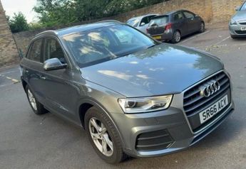 Audi Q3 1.4 TFSI CoD SE S Tronic Euro 6 (s/s) 5dr