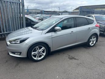 Ford Focus 1.5T EcoBoost Titanium Euro 6 (s/s) 5dr