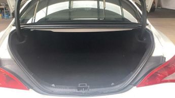 Mercedes-Benz CLA 1.6 CLA180 Sport Coupe 7G-DCT Euro 6 (s/s) 4dr