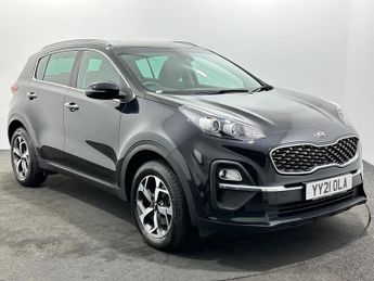 Kia Sportage 1.6 GDi 2 Euro 6 (s/s) 5dr