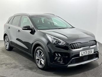 Kia Niro 1.6 GDi 2 DCT Euro 6 (s/s) 5dr