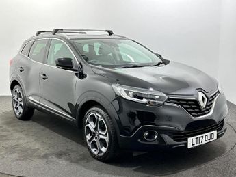 Renault Kadjar 1.5 dCi Dynamique S Nav EDC Euro 6 (s/s) 5dr