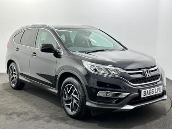 Honda CR-V 1.6 i-DTEC SE Plus Navi Euro 6 (s/s) 5dr