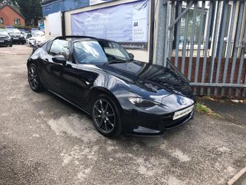Mazda MX-5 RF 2.0 SKYACTIV-G GT Sport Nav+ Auto Euro 6 (s/s) 2dr