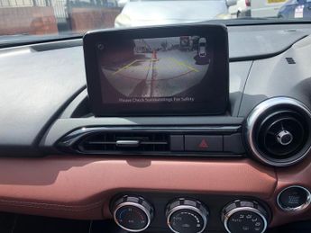 Mazda MX-5 RF 2.0 SKYACTIV-G GT Sport Nav+ Auto Euro 6 (s/s) 2dr