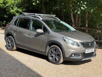 Peugeot 2008 1.2 PureTech Allure Euro 6 (s/s) 5dr
