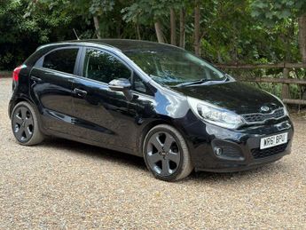 Kia Rio 1.4 3 Euro 5 5dr