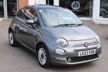Fiat 500 1.0 MHEV Euro 6 (s/s) 3dr