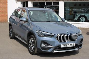 BMW X1 2.0 20i xLine DCT sDrive Euro 6 (s/s) 5dr