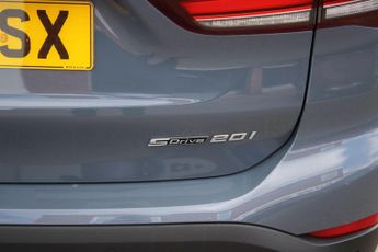 BMW X1 2.0 20i xLine DCT sDrive Euro 6 (s/s) 5dr