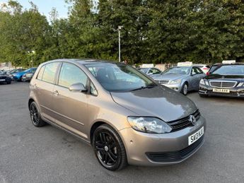 Volkswagen Golf Plus 1.6 TDI SE Euro 5 5dr