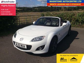 Mazda MX5 1.8i Venture Euro 5 2dr