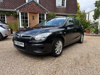 Hyundai I30 1.6 CRDi Comfort Euro 4 5dr
