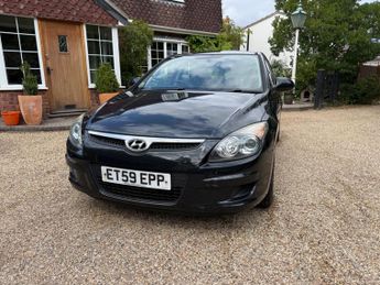 Hyundai i30 1.6 CRDi Comfort Euro 4 5dr