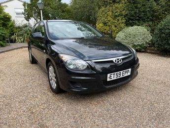 Hyundai i30 1.6 CRDi Comfort Euro 4 5dr