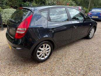 Hyundai i30 1.6 CRDi Comfort Euro 4 5dr