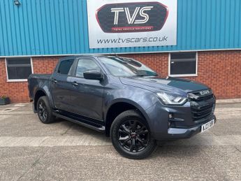 Isuzu Rodeo 1.9 TD V-Cross Auto 4WD Euro 6 (s/s) 4dr