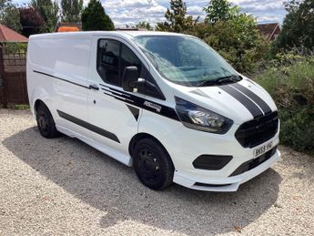 Ford Transit 2.0 300 EcoBlue L1 H1 Euro 6 5dr