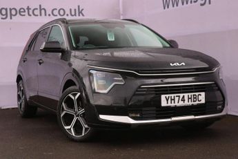 Kia Niro 1.6h GDi 3 DCT Euro 6 (s/s) 5dr