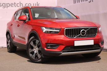 Volvo XC40 2.0 D4 Inscription Auto AWD Euro 6 (s/s) 5dr