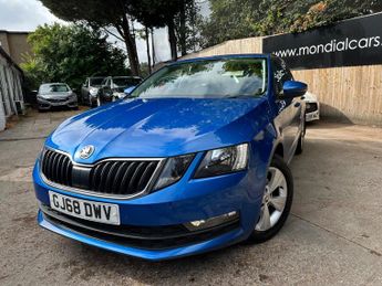 Skoda Octavia 1.5 TSI ACT SE Technology Euro 6 (s/s) 5dr