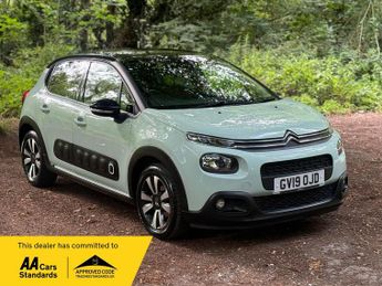 Citroen C3 1.5 BlueHDi Flair Euro 6 (s/s) 5dr