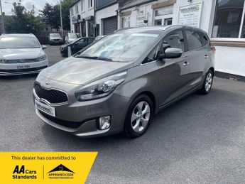 Kia Carens 1.7 CRDi 2 DCT Euro 6 (s/s) 5dr