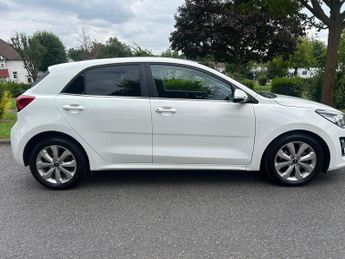 Kia Rio 1.0 T-GDi MHEV 3 DCT Euro 6 (s/s) 5dr