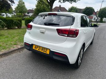 Kia Rio 1.0 T-GDi MHEV 3 DCT Euro 6 (s/s) 5dr