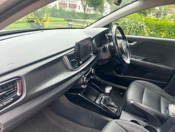 Kia Rio 1.0 T-GDi MHEV 3 DCT Euro 6 (s/s) 5dr