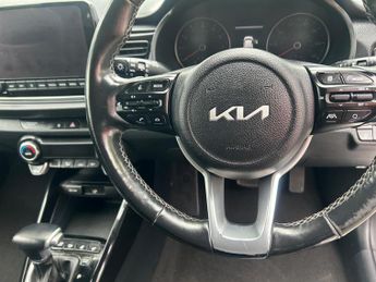 Kia Rio 1.0 T-GDi MHEV 3 DCT Euro 6 (s/s) 5dr