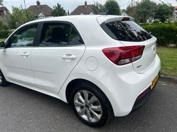 Kia Rio 1.0 T-GDi MHEV 3 DCT Euro 6 (s/s) 5dr