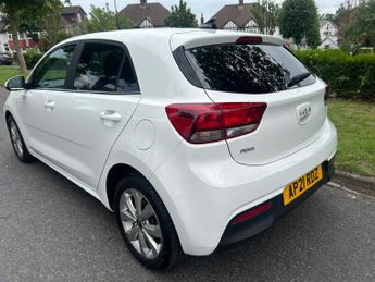 Kia Rio 1.0 T-GDi MHEV 3 DCT Euro 6 (s/s) 5dr