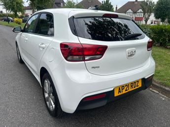 Kia Rio 1.0 T-GDi MHEV 3 DCT Euro 6 (s/s) 5dr