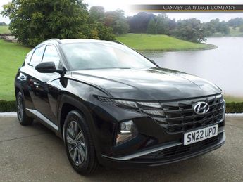 Hyundai Tucson 1.6 T-GDi SE Connect Euro 6 (s/s) 5dr