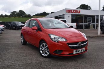 Vauxhall Corsa 1.2i Energy Euro 6 3dr (a/c)