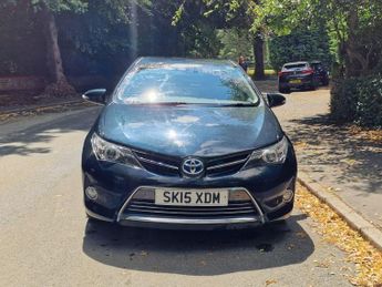 Toyota Auris 1.8 VVT-h Excel CVT Euro 5 (s/s) 5dr