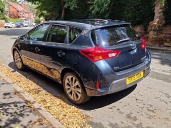Toyota Auris 1.8 VVT-h Excel CVT Euro 5 (s/s) 5dr