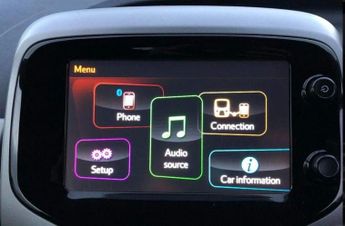 Peugeot 108 1.0 Active 2 Tronic Euro 6 (s/s) 5dr