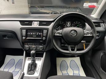 Skoda Octavia 1.4 TSI SE Sport DSG Euro 6 (s/s) 5dr
