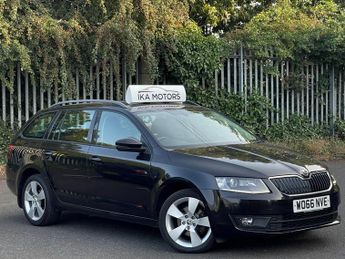 Skoda Octavia 1.4 TSI SE Sport DSG Euro 6 (s/s) 5dr