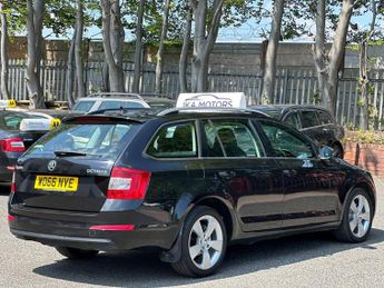 Skoda Octavia 1.4 TSI SE Sport DSG Euro 6 (s/s) 5dr