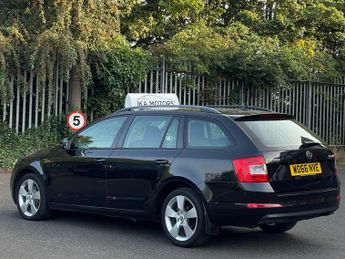 Skoda Octavia 1.4 TSI SE Sport DSG Euro 6 (s/s) 5dr