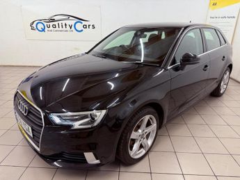 Audi A3 1.0 TFSI Sport Sportback Euro 6 (s/s) 5dr