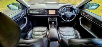 Skoda Kodiaq 2.0 TDI Edition DSG 4WD Euro 6 (s/s) 5dr (7 Seat)