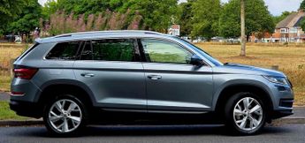 Skoda Kodiaq 2.0 TDI Edition DSG 4WD Euro 6 (s/s) 5dr (7 Seat)