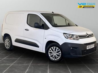 Citroen Berlingo 1.5 BlueHDi 1000 Enterprise M SWB Euro 6 (s/s) 5dr
