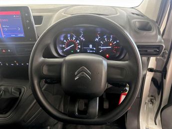 Citroen Berlingo 1.5 BlueHDi 1000 Enterprise M SWB Euro 6 (s/s) 5dr