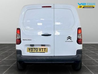 Citroen Berlingo 1.5 BlueHDi 1000 Enterprise M SWB Euro 6 (s/s) 5dr