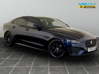 Jaguar XE 2.0 D180 R-Dynamic S Auto AWD Euro 6 (s/s) 4dr